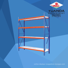 Light Duty Warehouse Metal Sheet Storage Rack